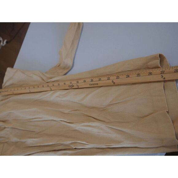 Calvin Klein Woman's Plus Size High-Rise Tie-Waist Cargo Linen Blend Pants 22W - Picture 7 of 8